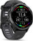 Garmin Forerunner® 970 Smartwatch - black-carbon gray