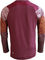 Zimtstern Braapz Shirt L/S Jersey - windsor wine | S