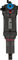 RockShox Deluxe Nude RLC3 DebonAir Trunnion Shock for Scott Spark from Model 2017 - black/165 mm x 45 mm