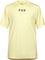 Fox Head Jersey Ranger S/S - wordmark-lemonade/M