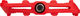 Race Face Ride Plattformpedale - red