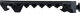 SKS MonkeyLoad Rack Adapter Plate - black