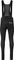 GripGrab PACR Thermal Bib Tights Trägerhose - black/M