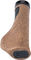 CONTEC Poignées de guidon Merge City Ergo Cork - brun-noir | 140 mm | one size