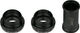 C-BEAR BSA Shimano Race Bottom Bracket - black/BSA