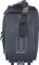 Basil Navigator Storm Gepäckträgertasche - schwarz/13 l
