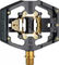 HT Pedales de Clic DH-Enduro X3T - stealth black | 90 mm | 85 mm