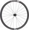 DT Swiss Juego de ruedas ERC 1400 DICUT 35 Carbon Disc Center Lock 28" - negro/142 mm/100 mm/28"/Shimano carretera/100 mm/Shimano carretera/100 mm/142 mm
