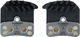 Shimano Bremsbeläge H03C-MF für XT, Saint, ZEE - universal/gesintert
