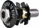 REVERSE Components Barspin Top Cap 1 1/8'' - black