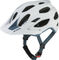 Alpina Casco Carapax 2.0 - white pebble blue matt | 57 - 62 cm