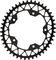 absoluteBLACK Oval 1X Gravel Chainring for 110/5 BCD - black/44 