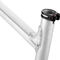 Zink Bikes Vacay 29"/27.5" frame - raw | S | up to 29"