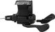 Shimano Levier de Vitesses XT SL-T8000 3/10 vitesses - noir/10-vitesses