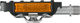 Exustar E-PM86 Käfig-/Klickpedale - silber
