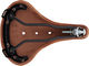 Brooks Selle pour Dames B17 S Standard - brun