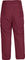 VAUDE Pantalones con forro cálido Caprea para niños II - salsa/134/140