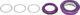 Hope ZS49/28,6 4 Steuersatz Oberteil - purple/ZS49/28,6