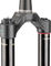 RockShox fourche suspendue ZEB Select+ RC2 A3 DebonAir+ Boost 29" pour VTTAE OE - black | 29" | Axe Traversant 15 mm | 180 mm | 110 mm | 44 mm | 1 1/8" - 1,5" tapered