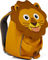 Affenzahn Small Friend Kids Backpack - lion | 4 l