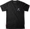 Loose Riders MTB No Dig Graveyard S/S Jersey - black | S