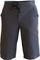 Zimtstern Pantalones Cortos Trailstar Light MTB - pirate black | S