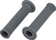 Renthal Push-On Medium Lenkergriffe - dark grey/135 mm