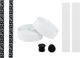 PRO Ruban de Guidon Sport Control uni - blanc/universal