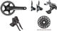 SRAM Rival 1 FM groupe 1x11 42 BB30 frein à disque hydraulique - black | SRAM XD | 172,5 mm | SRAM XD | 10-42 | BB30 | 42