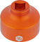 bc basic Shimano Bottom Bracket Tool - orange