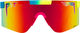 Pit Viper The Original 2.0 Wide HDPV Sports Glasses - pride | hdpv polarized rainbow