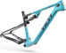 Yeti Cycles ASR Turq Carbon 29" Frame Kit - turquoise/M/115 mm/12 mm Thru Axle