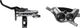 Shimano XTR BR-M9220 Scheibenbremse - schwarz | links (seitenspezifisch) | Vorderrad