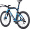 Factor Slick 2.0 Force PM Triathlon Bicycle - nebula blue/43 mm/M/28"