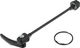 Shimano FH-RS400 Rear Hub - silver/36/Shimano Road/Shimano Road