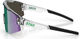 Bliz Matrix Small Sports Glasses - transparent white