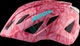 Alpina Pico Kids Helmet - pink sparkle gloss | 50 - 55 cm