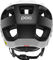 POC Casco Cularis MIPS - hydrogen white-uranium black matt w. logo | 55 - 58 cm