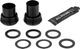 CeramicSpeed Alpha T47/68 SRAM DUB Road Innenlager - black/T47