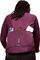 Endura Loop Ride L/S jersey - black cherry | XXL