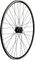 SON Delux + CXP Pro + Sapim Race 28" Laufrad - schwarz / schwarz/100 mm/28"/100 mm/100 mm/nur Hinterrad/nur Vorderrad/nur Vorderrad