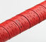 Fizik Ruban de guidon Comfortfeel Solocush 3,5 mm collant - red