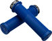 Burgtec The Bartender Pro Josh Bryceland Poignées de guidon Signature - deep blue/140 mm