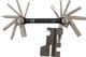 crankbrothers M20 Multi-tool - nickel