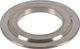 Chris King Cône de Fourche Baseplate Devolution en Inox 1.5" en 1 1/8" - argenté