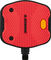 Look Geo City Grip Platform Pedals - red