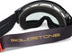 Fox Head Masque MTB Vue Goldstone SE - black | chrome