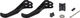 OAK Components Ensemble de leviers de frein SR pour SRAM - black