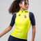 GOBIK Plus 2.0 Women's Vest High Key Edition - liquid lime/M
