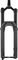 RockShox Fourche à Suspension ZEB Ultimate RC2 DebonAir+ Boost 29" - grey/Axe Traversant 15 mm/170 /44 /1 1/8" - 1,5" tapered/29"/110 mm